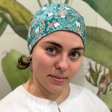 Круглова Анна Дмитриевна, детский стоматолог