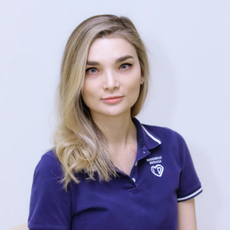 Халидова Патимат Омаровна, анестезиолог