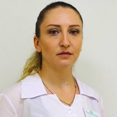 Стадникова Алёна Юрьевна, рентгенолог