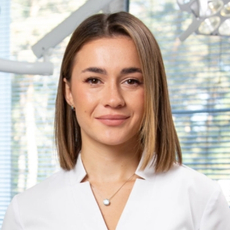 Скапкарёва Варвара Олеговна, стоматолог-ортопед