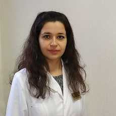 Ховасова Наталья Олеговна, терапевт