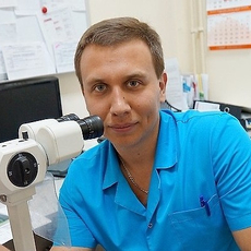 Сорокин Андрей Викторович, офтальмолог