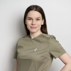 Ковригина (Зимина) Валерия Юрьевна, детский стоматолог