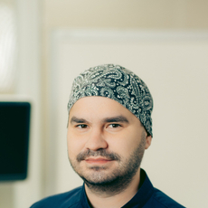 Ушаков Алексей Андреевич, анестезиолог
