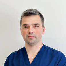 Латкин Святослав Васильевич, анестезиолог