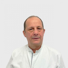 Кубышкин Игорь Владимирович, эндоскопист