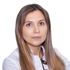 Субаева Элина Илсуровна, рентгенолог