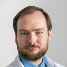 Каблуков Виталий Сергеевич, врач УЗД