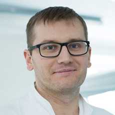 Горбунов Илья Николаевич, анестезиолог