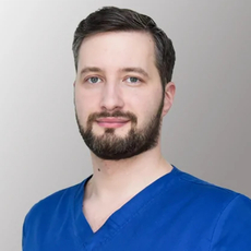 Каменский Игорь Сергеевич, невролог