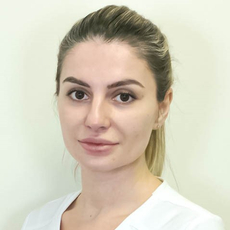 Алохова Лариса Валерьевна, стоматолог-терапевт