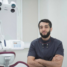 Мусаев Султан Абдулкадырович, стоматолог-ортопед