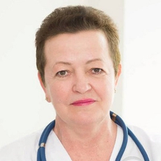 Ральченко Каринэ Вадимовна, онколог