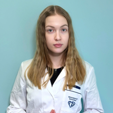 Филина Екатерина Витальевна, ЛОР