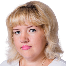 Лапонина Олеся Витальевна, терапевт