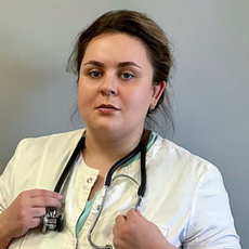 Винокурова Наталия Валерьевна, торакальный хирург