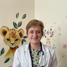 Петрова Алина Валерьевна, детский невролог
