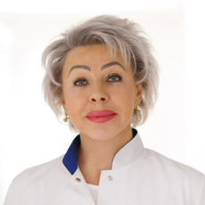 Рогова Светлана Ивановна, физиотерапевт