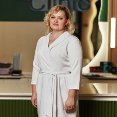 Кондратюк Екатерина Сергеевна, косметолог