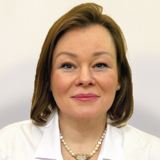 Комиссарова Алла Александровна, невролог