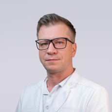 Каменских Максим Сергеевич, сосудистый хирург