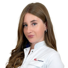 Курылева Алиса Дмитриевна, кардиолог