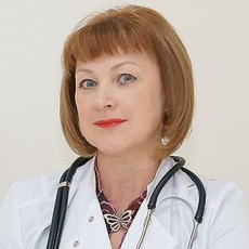 Острянина Елена Валерьевна, кардиолог