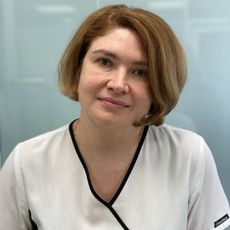 Левищева Наталия Владимировна, врач функциональной диагностики