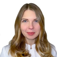 Чубарева Ксения Михайловна, офтальмолог