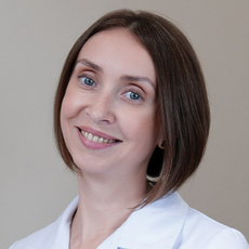 Синельникова Анна Владимировна, врач УЗД