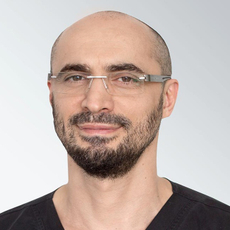 Гусенбеков Эмир Гаджимагомедович, хирург