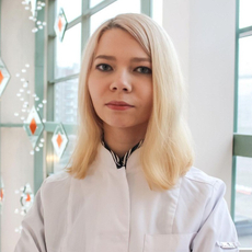 Антонова Анастасия Андреевна, стоматолог-терапевт
