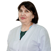 Кахановская Вероника Сергеевна, педиатр