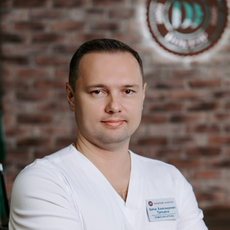 Третьяков Антон Александрович, стоматолог-ортопед