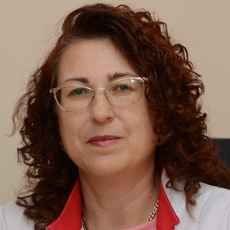 Васильева Диана Ароновна, врач функциональной диагностики