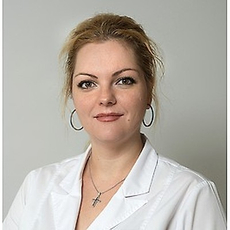 Чернецкая Елена Евгеньевна, офтальмолог