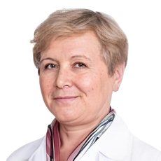 Журина Нина Александровна, анестезиолог