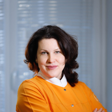 Ядрихинская Юлия Евгеньевна, терапевт