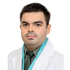 Ахмеров Марат Ринатович, врач функциональной диагностики
