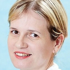 Васильева Ирина Игоревна, терапевт