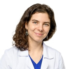 Флоринская Евгения Борисовна, педиатр