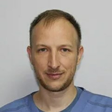 Котько Евгений Андреевич, рентгенолог