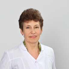 Степанова Галина Ивановна, врач УЗД