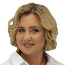 Марченко Елена Сергеевна, невролог