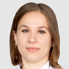 Дзюба Анна Викторовна, ЛОР