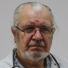 Карпаков Валерий Владимирович, врач УЗД