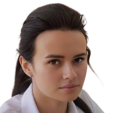 Верховых Мария Вячеславовна, невролог