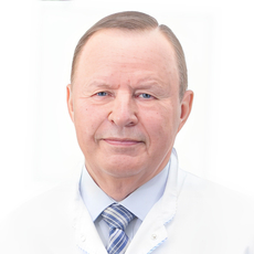 Трошин Виктор Михайлович, ЛОР