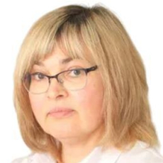 Васильченко Светлана Владимировна, невролог