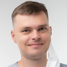 Вяткин Сергей Владимирович, стоматолог-терапевт